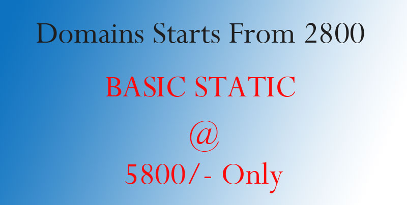 Basic Static Websites